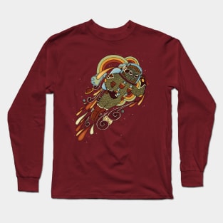 Owlnaut Long Sleeve T-Shirt